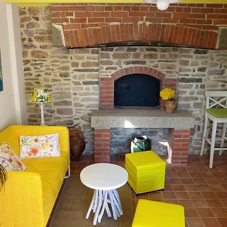 La Boulangerie 펜션 Genêts