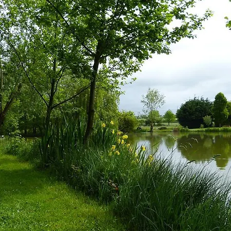 La Boulangerie Dom wakacyjny Genêts