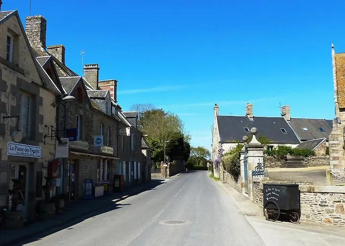 Σπίτι διακοπών La Boulangerie Genêts
