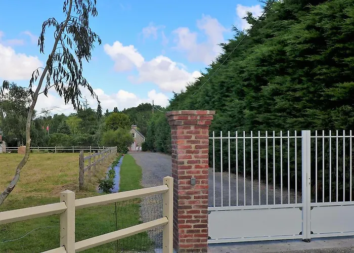 Σπίτι διακοπών La Boulangerie *