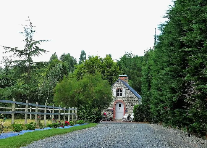 La Boulangerie * Genêts